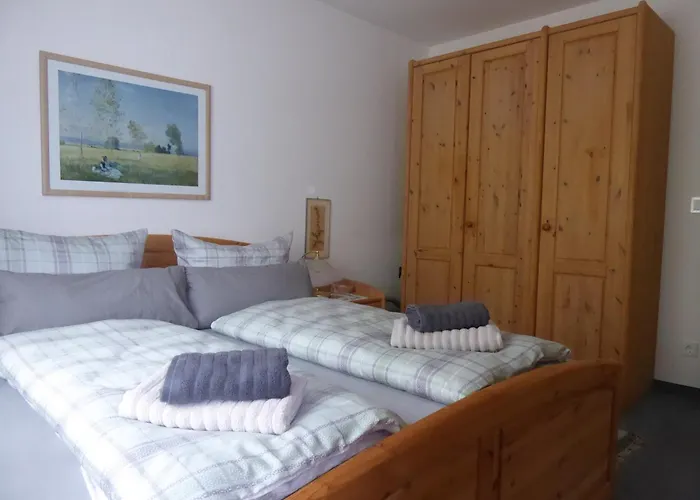 Am Kraeutergarten - Mit Pool, Sauna Und Garage 아파트