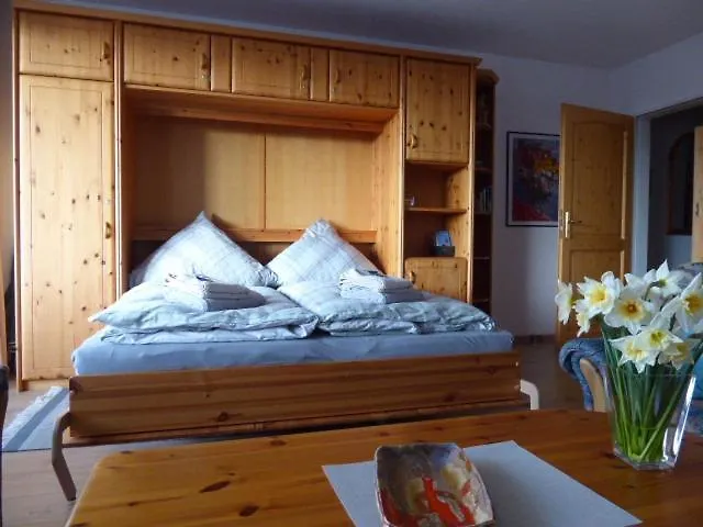 아파트 Am Kraeutergarten - Mit Pool, Sauna Und Garage *