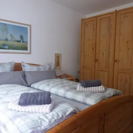Am Kraeutergarten - Mit Pool, Sauna Und Garage Apartment