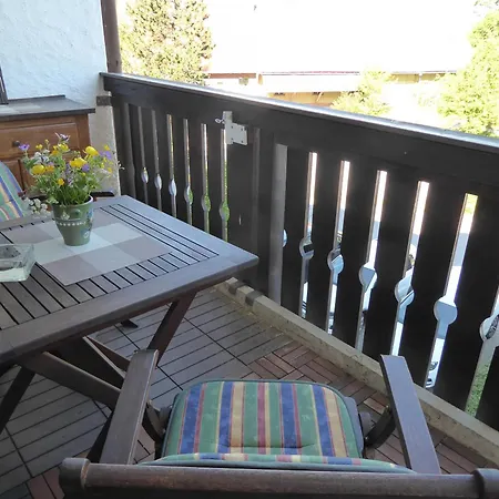 Apartment Am Kraeutergarten - Mit Pool, Sauna Und Garage Missen-Wilhams