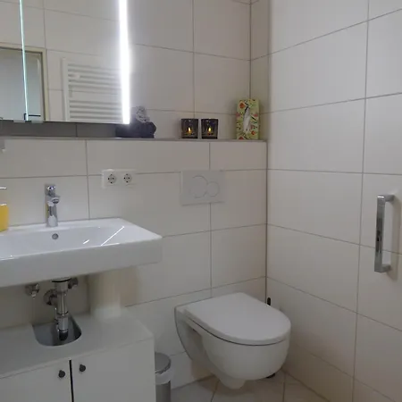 Daire Am Kraeutergarten - Mit Pool, Sauna Und Garage