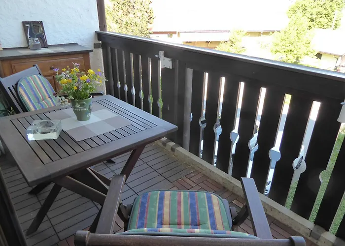 Appartement Am Kraeutergarten - Mit Pool, Sauna Und Garage Missen-Wilhams